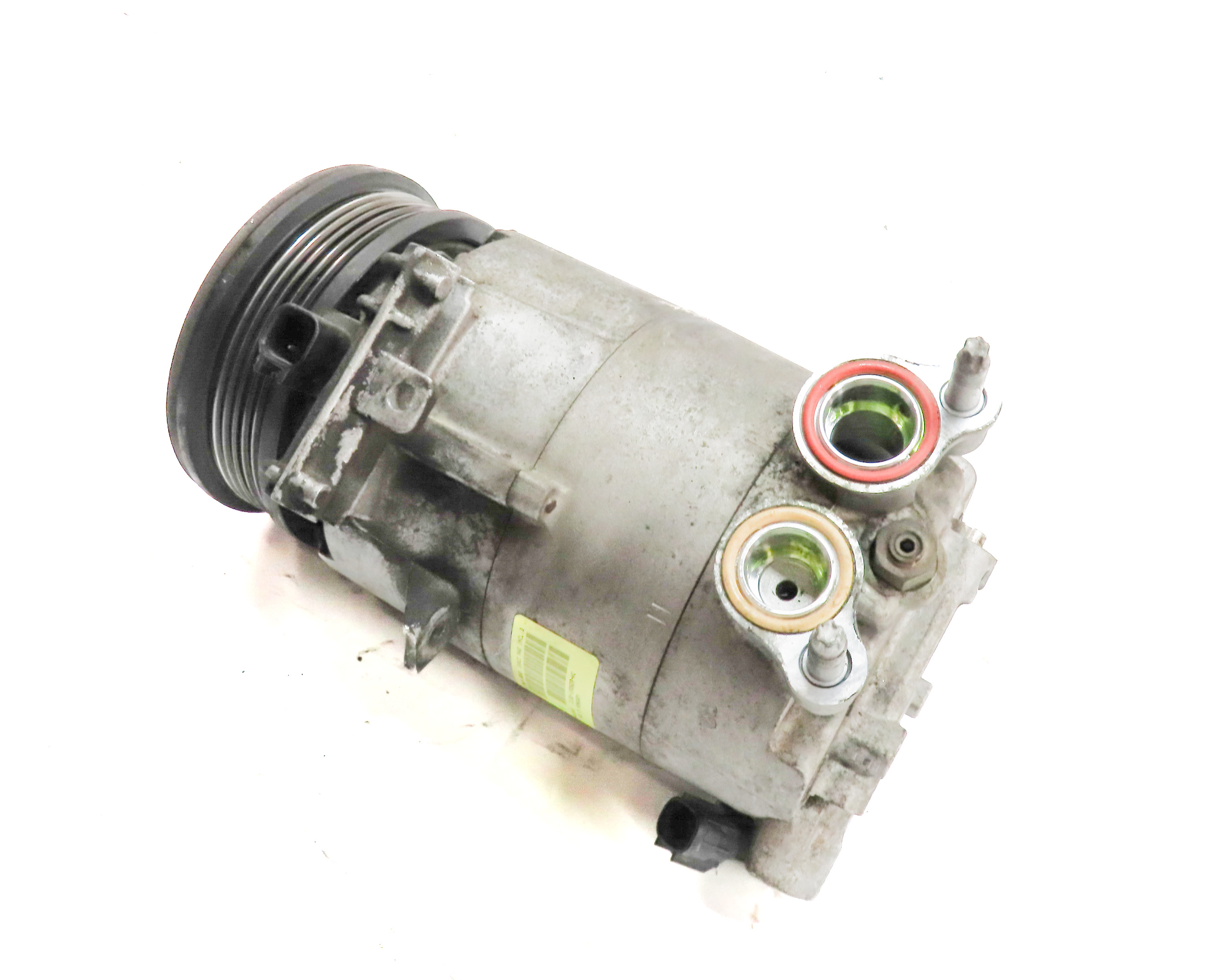 2012-2017 DISCOVERY SPORT RANGE ROVER EVOQUE (L538 L550) A/C COMPRESSOR PUMP — exact item pictured